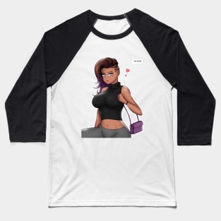 Sombra by YHW Baseball T-Shirt